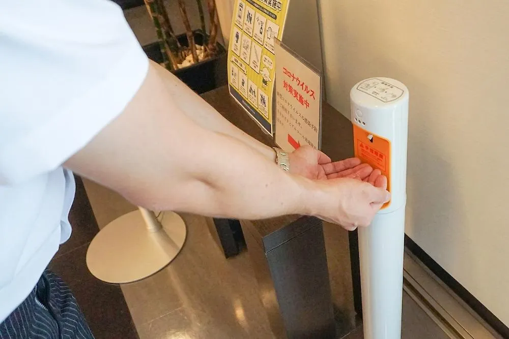 Hotel Route-Inn Chitose Ekimae  Chitose (Hokkaido)
