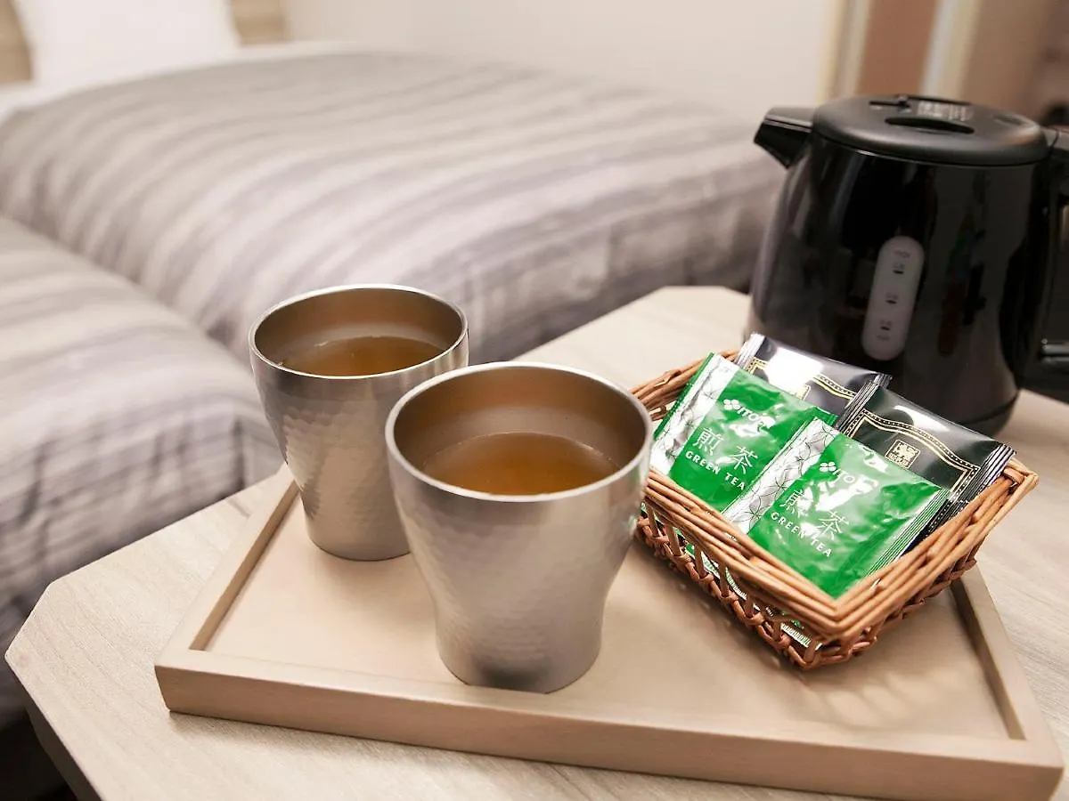Hotel Route-Inn Chitose Ekimae