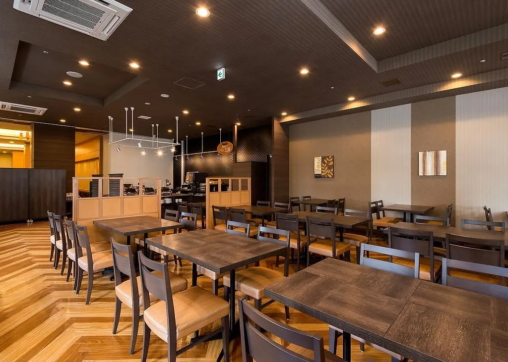 Hotel Route-Inn Chitose Ekimae