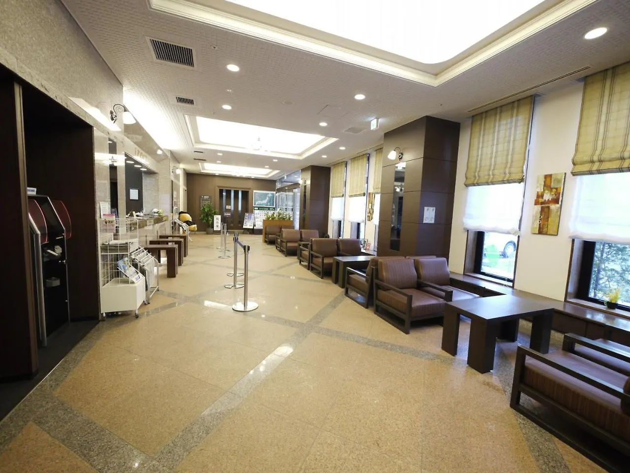 Hotel Route-Inn Chitose Ekimae