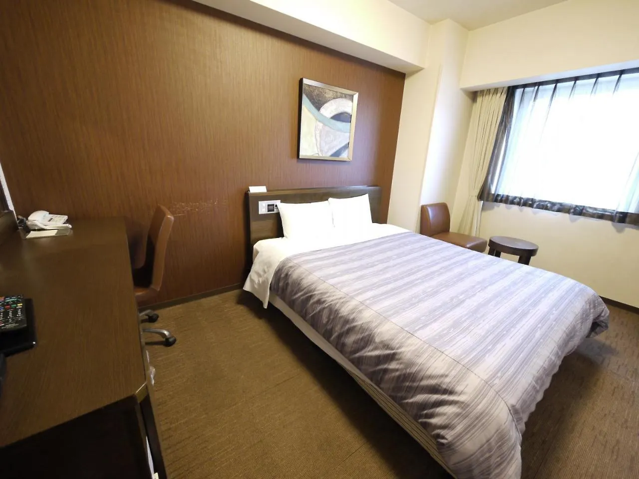 Hotel Route-Inn Chitose Ekimae 3*, Chitose (Hokkaido)