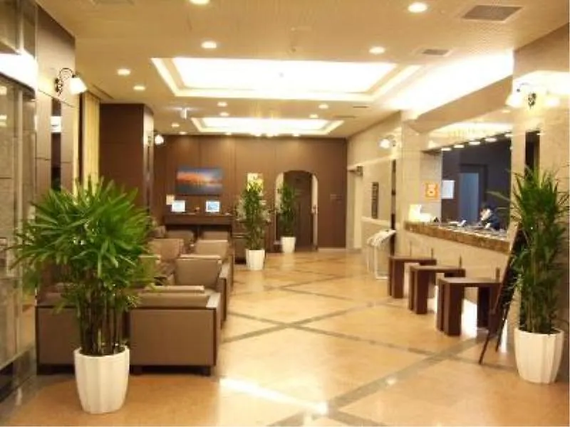 Hotel Route-Inn Chitose Ekimae  Chitose (Hokkaido)