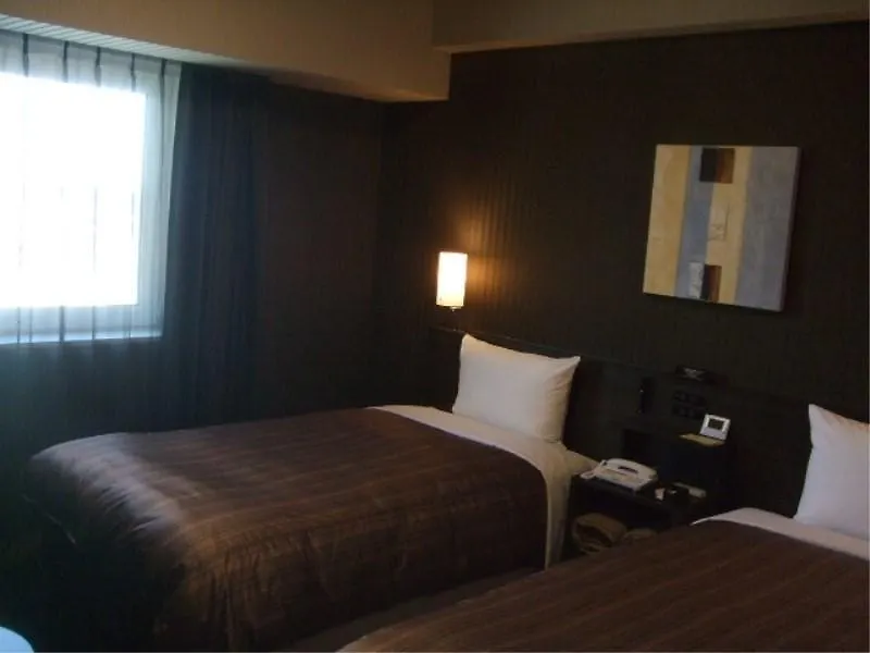 ***  Hotel Route-Inn Chitose Ekimae Japan