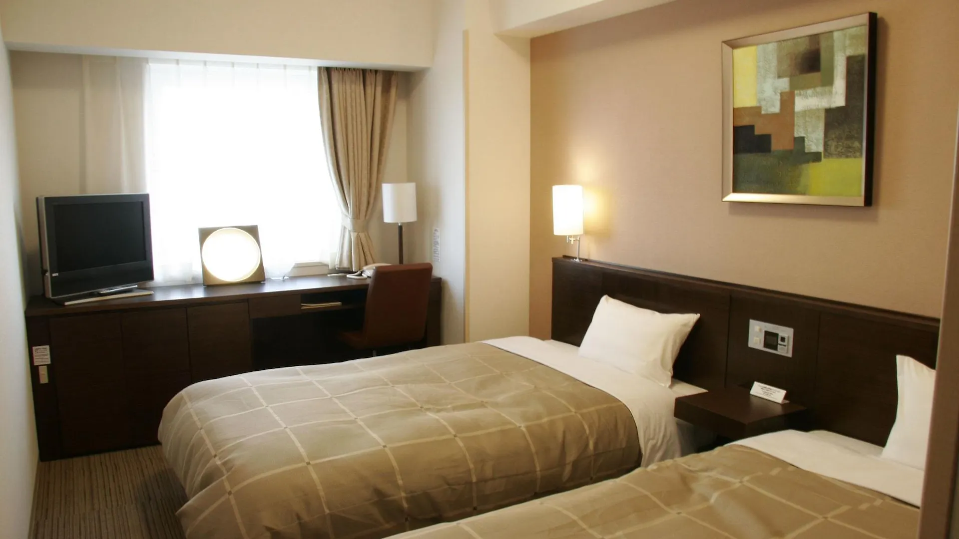 Hotel Route-Inn Chitose Ekimae  Chitose (Hokkaido)