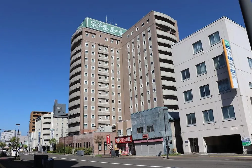 ***  Hotel Route-Inn Chitose Ekimae Japan