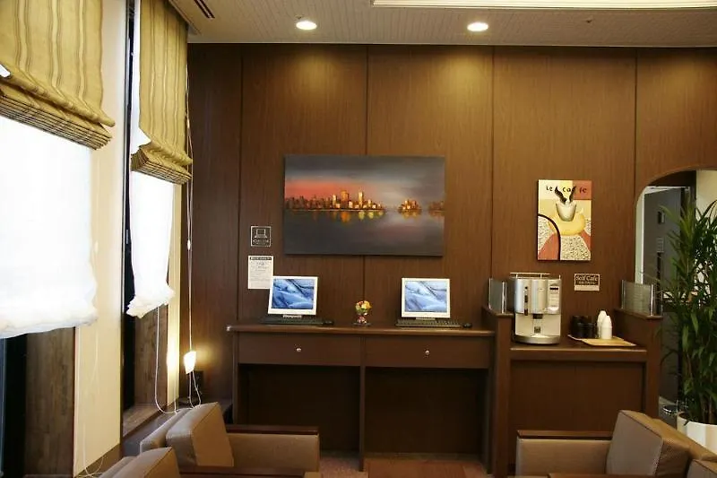 ***  Hotel Route-Inn Chitose Ekimae Japan