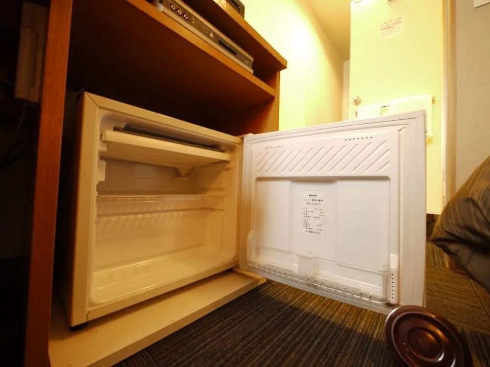Hotel Route-Inn Chitose Ekimae