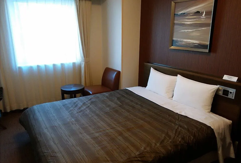 Hotel Route-Inn Chitose Ekimae Japan