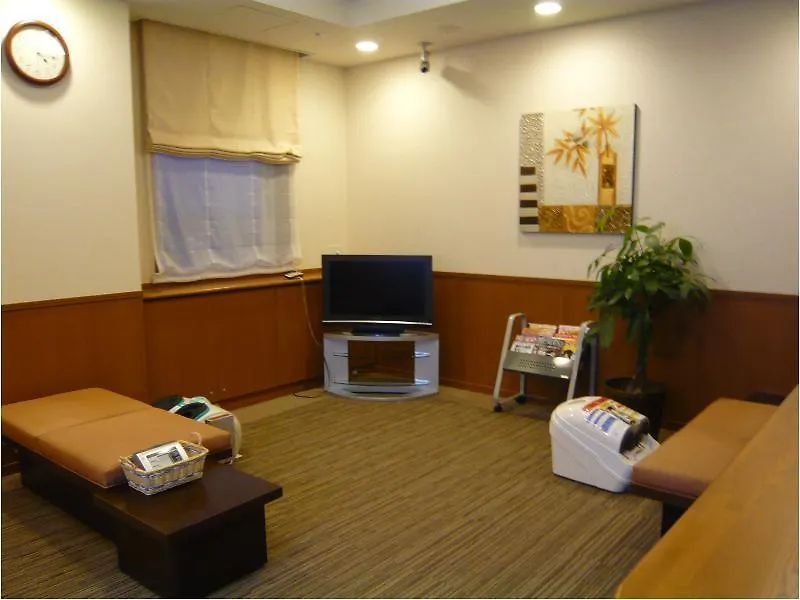 Hotel Route-Inn Chitose Ekimae 3*, Chitose (Hokkaido)