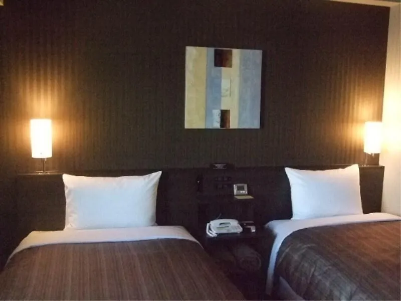 Hotel Route-Inn Chitose Ekimae  Chitose (Hokkaido)