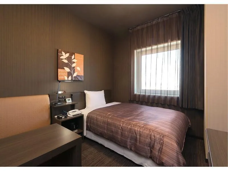Hotel Route-Inn Chitose Ekimae 3*, Chitose (Hokkaido)